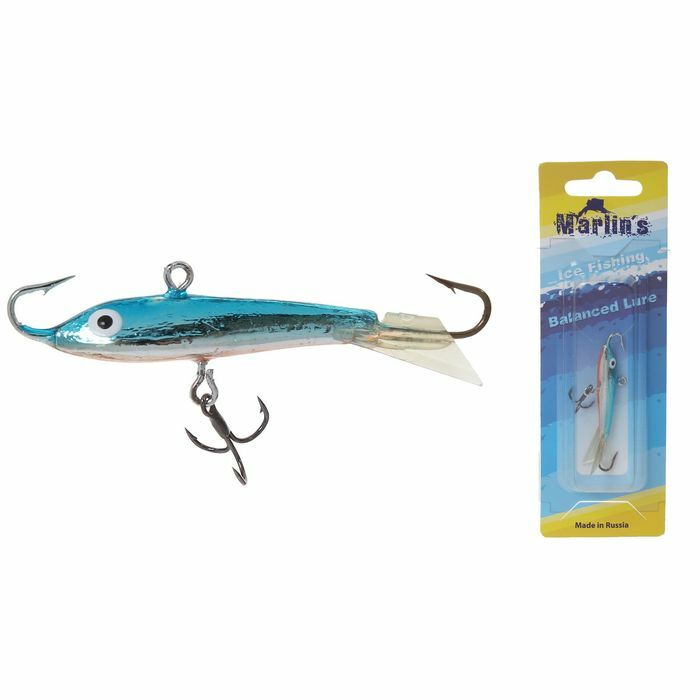 Balancer Marlin, vikt 10,5 g, 9116-104