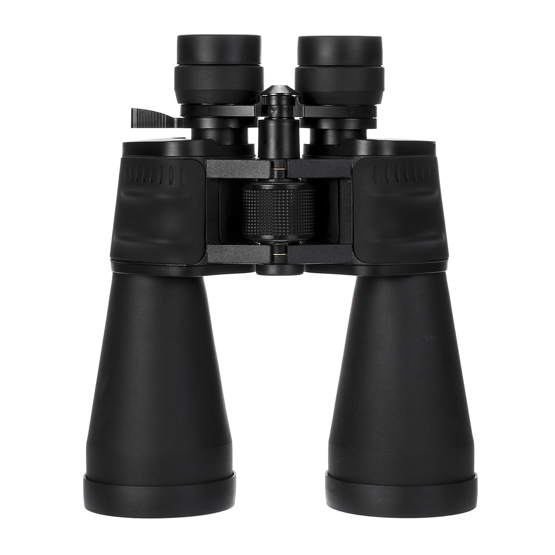 Binóculos portáteis Zoom HD Optics BAK4 Telescope Outdoor Camping
