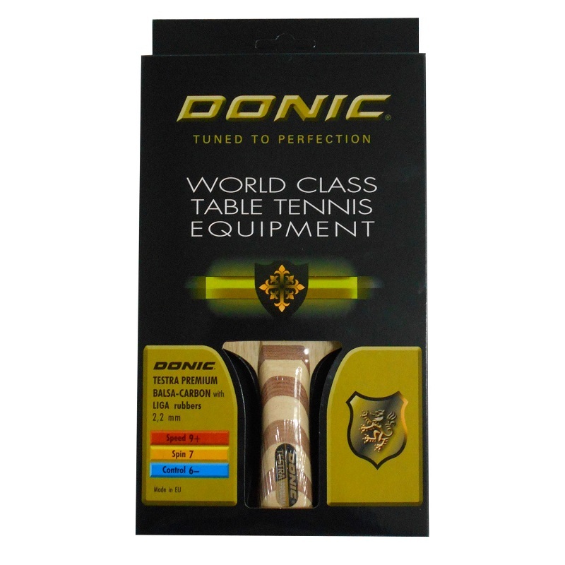Raketa na stolný tenis Donic Testra Premium