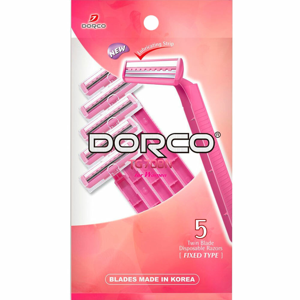 Dorco engangs: priser fra 10 ₽ køb billigt i onlinebutikken