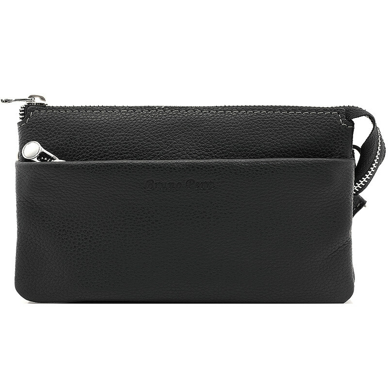 Man's purse Bruno Perri L11049 black