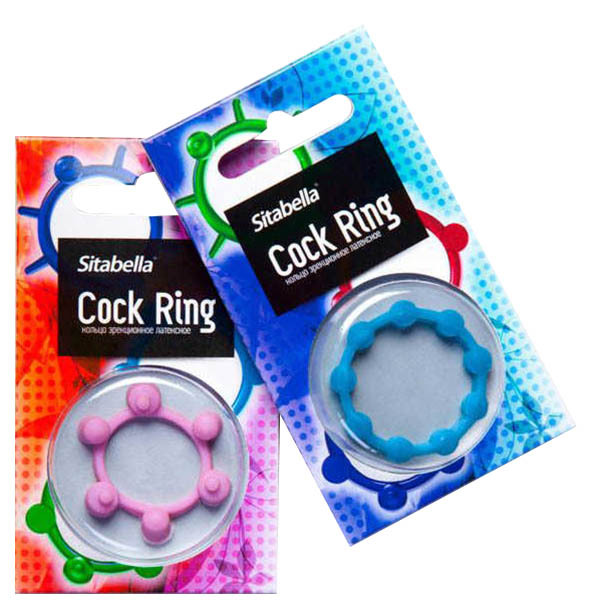 Cock ring SK-Visit s úlevou v sortimentu