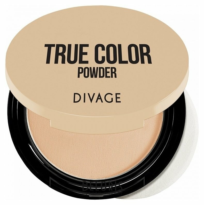 DIVAGE face powder