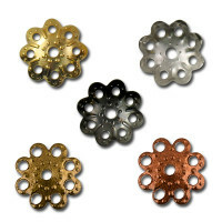 Douille de perles zlatka couleur: bronze 7x1 mm art. dc0035: prix à partir de 20 ₽ achetez pas cher dans la boutique en ligne