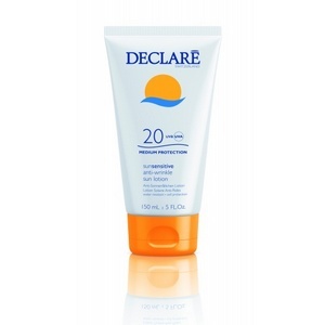 Rejuvenating Sunscreen Lotion SPF 20, 150 ml (Declare)