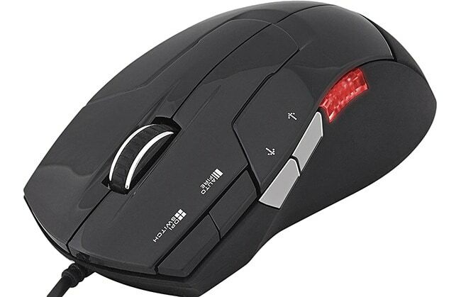 Top 10 Best Gaming Mouse 2015