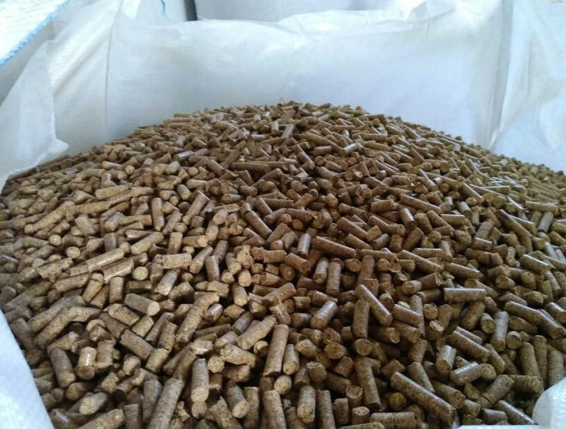 Fuel braces and pellets are a worthy alternative to traditional fuels