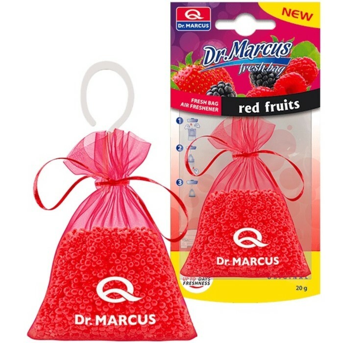 Dr. Marcus Fresh bag \