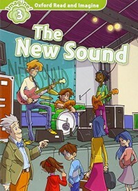 Audio CD. Oxford Read and Imagine 3: The New Sound
