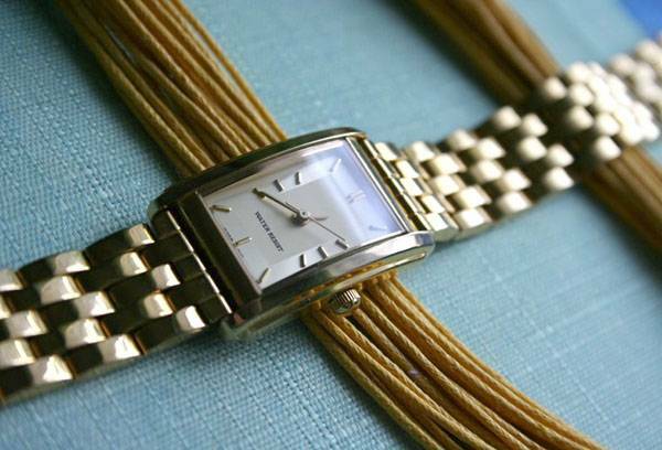 Come pulire un cinturino dell'orologio: modi e mezzi efficaci