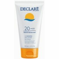 Declare Anti-Wrinkle Sun Lotion SPF 20 - Sunscreen lotion with anti-aging effect, 150 ml