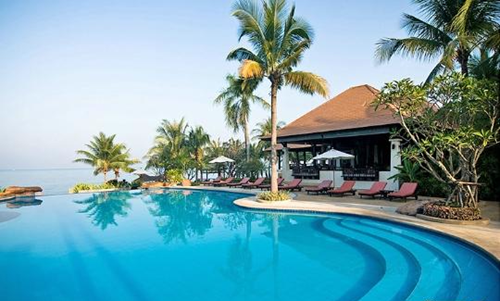 Betyg av de bästa hotellen i Phuket 2014