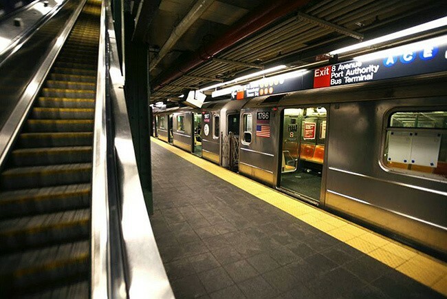 Top 10 Didžiausios pasaulyje metro stotys