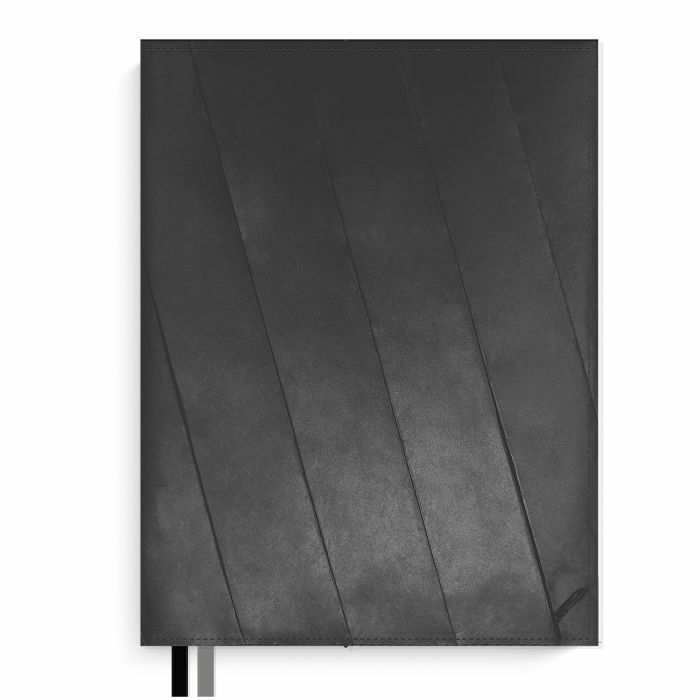 Notebook Phoenix + Synthetic paper black 180 x 240 mm art.50332 / 15