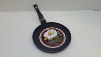 Crepe maker with plastic handle, 200 mm