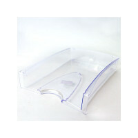 Tablett horizontal Lux, transparent