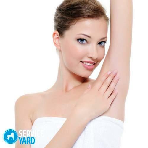 How to get rid of the smell of sweat underarms on clothes?