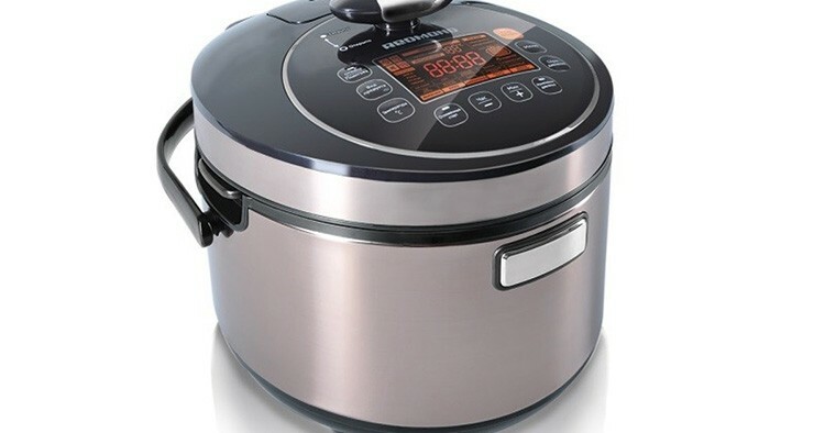 The multifunctionality of the multicooker-pressure cooker is the main feature of the product. This idea makes life easier for every happy owner of this technique.