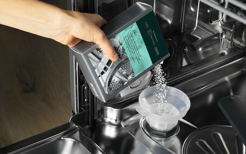 Rating of the best dishwasher salts in 2022 and the nuances that you did not know about