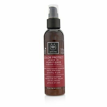 Sunflower & Honey Color Protecting Leave-In Conditioner 150ml / 4.94oz