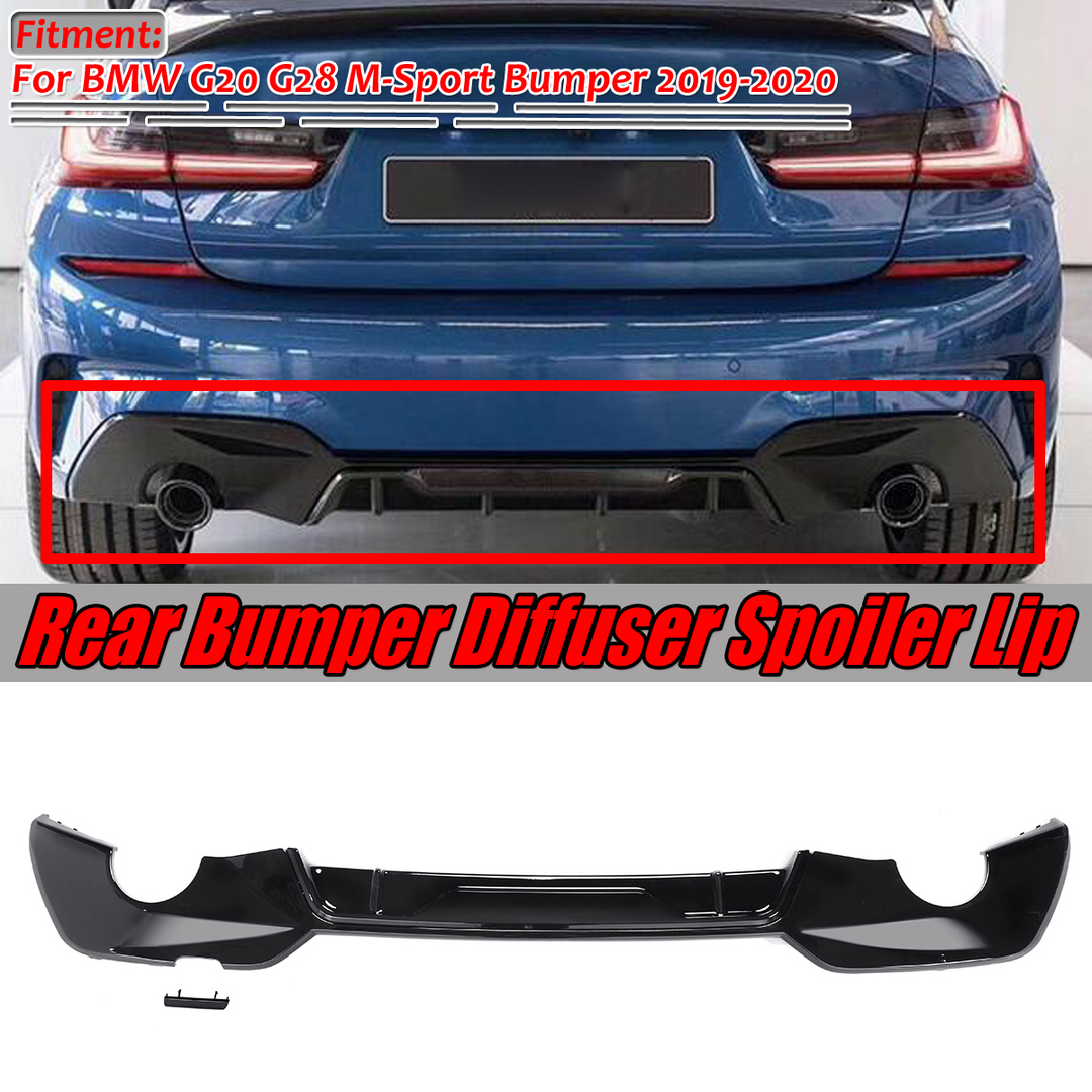 Rear bumper: prices from 37 ₽ buy inexpensively in the online store