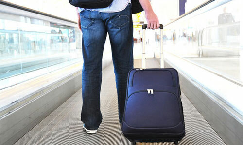Hur man väljer en resväska och väljer rätt storlek
