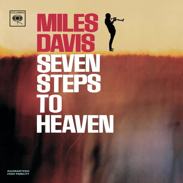 Miles Davise seitse sammu taevasse audio -CD (CD)