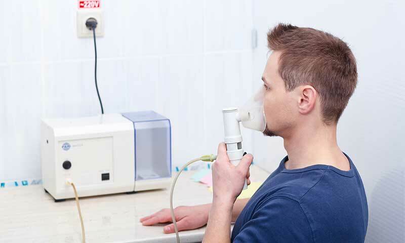 Beoordeling van de beste inhalers volgens de beoordelingen van kopers