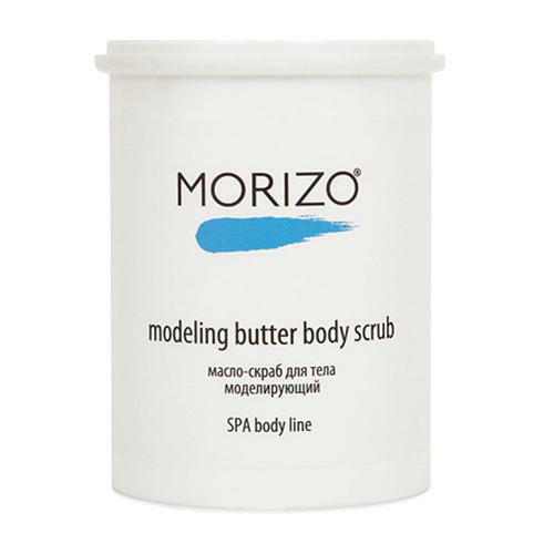Modelleeriv kehaõli koorija, 1000 ml (Morizo, kehahooldus)