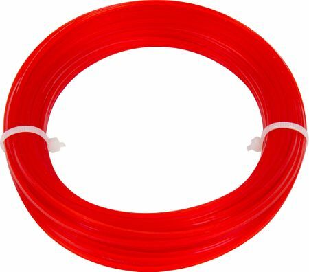 Replacement Line for Sterwins Trimmer 2mm x 15m Star Red
