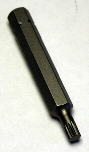Bat SPLINE Jonnesway 10mm M10 75mm
