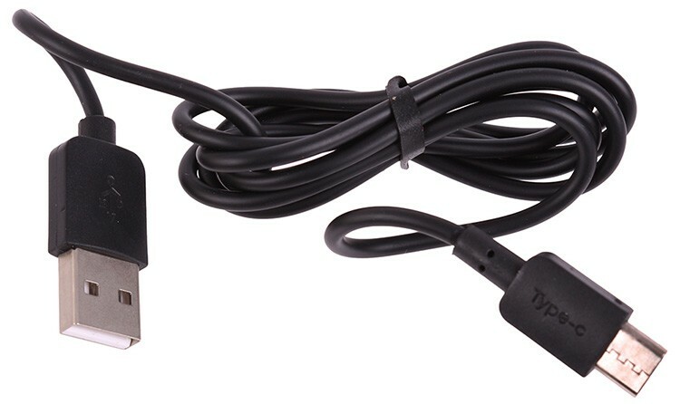 Os cabos USB convencionais têm até 60 cm de comprimento, portanto, são inconvenientes de usar se não houver prateleira próxima