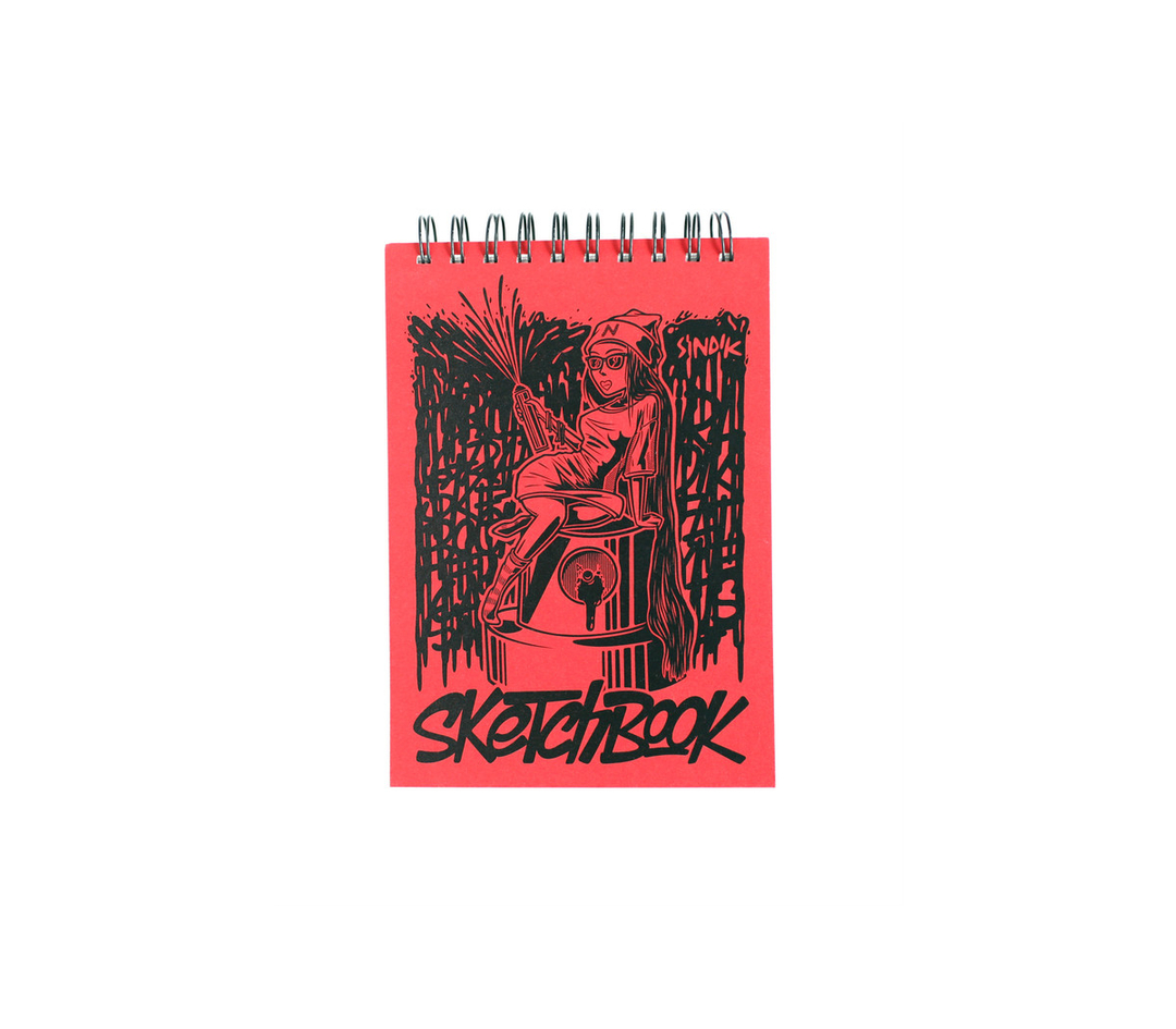 Caderno Sketchbook: preços a partir de 60 ₽ comprar barato na loja online