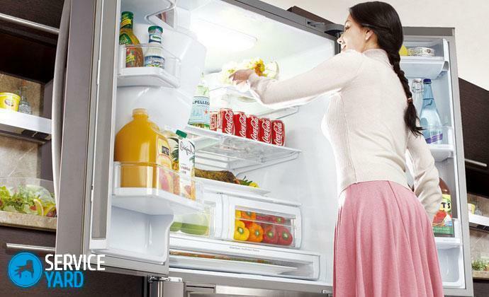 Comment choisir un réfrigérateur?