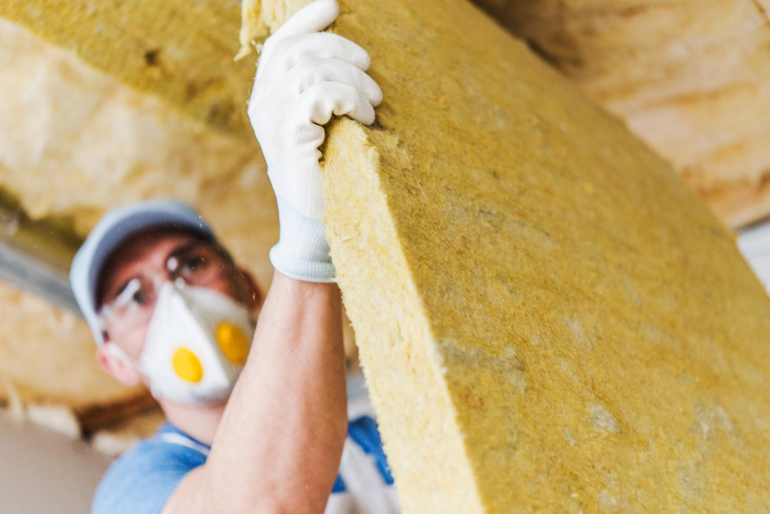 Mineral wool as insulation: durability and features of use in construction