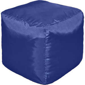 Fyrkantig bänk Pazitifchik BMO9 blå