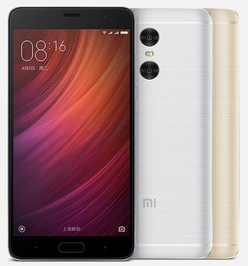 Xiaomi Redmi Pro. Review and Feedback of Owners