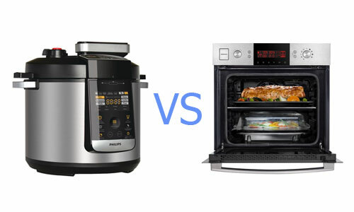 Which is better: a multivark or an oven