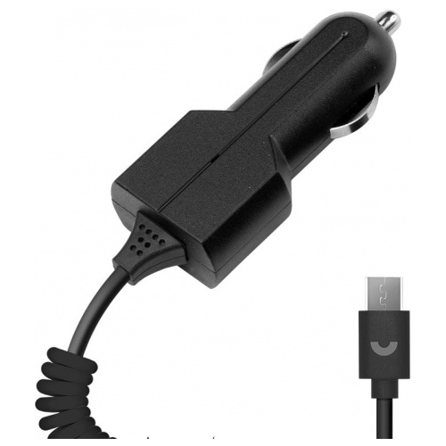 Car charger DEPPA USB, 1A, PRIME LINE