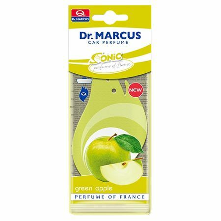 Smarža DR.MARCUS Sonic Green Apple