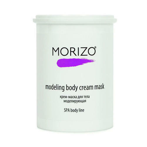 Modellierende Körpercreme-Maske, 1000 ml (Morizo, Körperpflege)