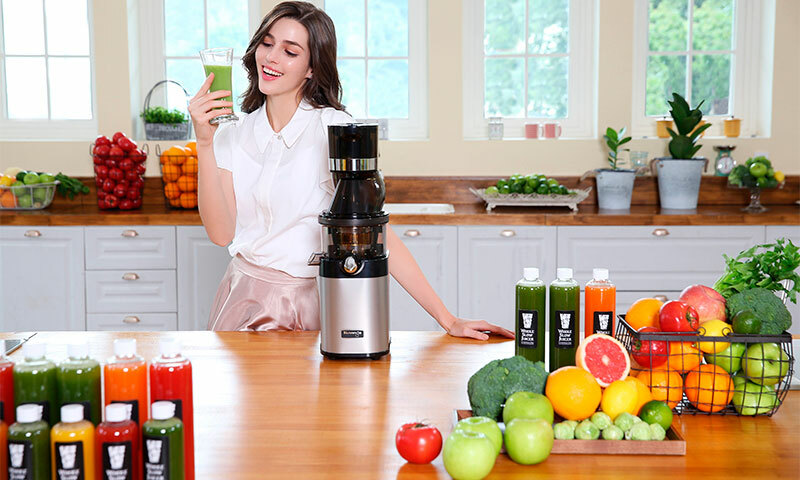 Hur man väljer en juicepress för frukt och grönsaker - expertrecensioner