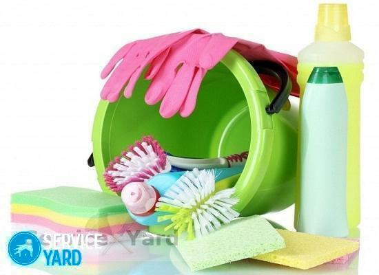 Hogyan kényszerítsen magának a lakás tisztítására