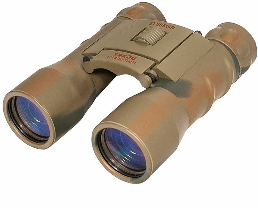 Sturman 10x50 binoculars