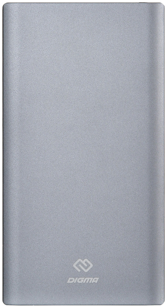 Eksternt batteri DIGMA DG-PD-30000 30000 mAh Sølv