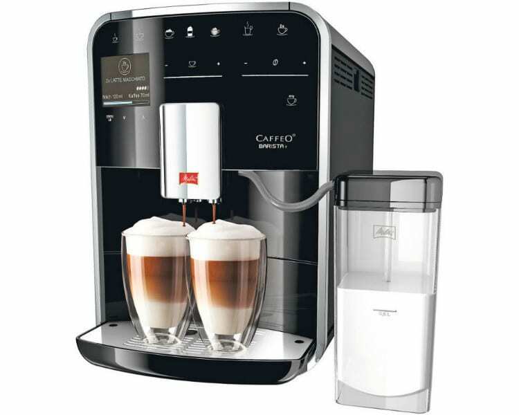 Rating of the best coffee machines for home