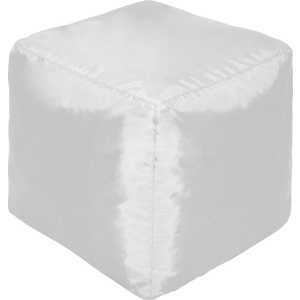 Négyzet alakú pad Pazitifchik BMO9 fehér