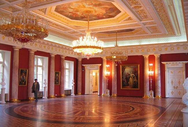 The most interesting museums in Moscow - the best