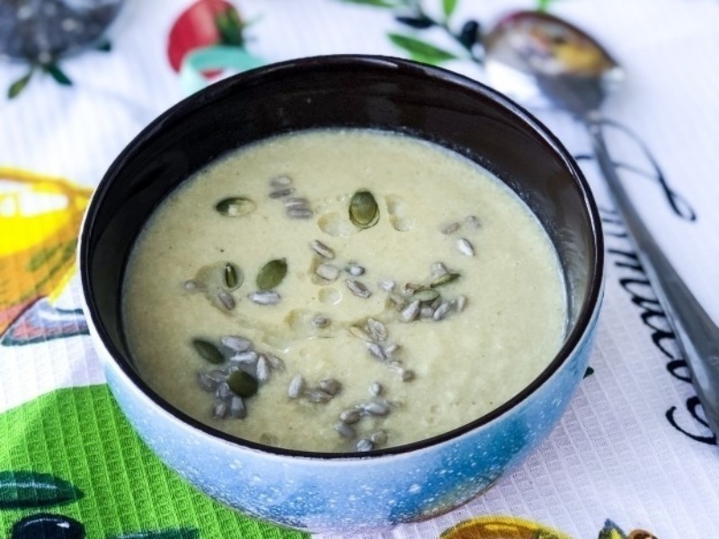 7 einfache, aber köstliche kartoffelfreie Suppen, die Ihnen beim Abnehmen helfen und Ihre Gesundheit erhalten