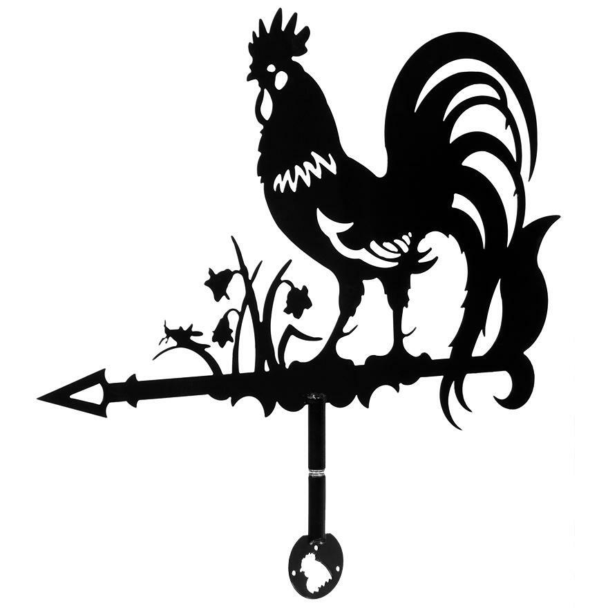 Weathervane Metalex Small Rooster